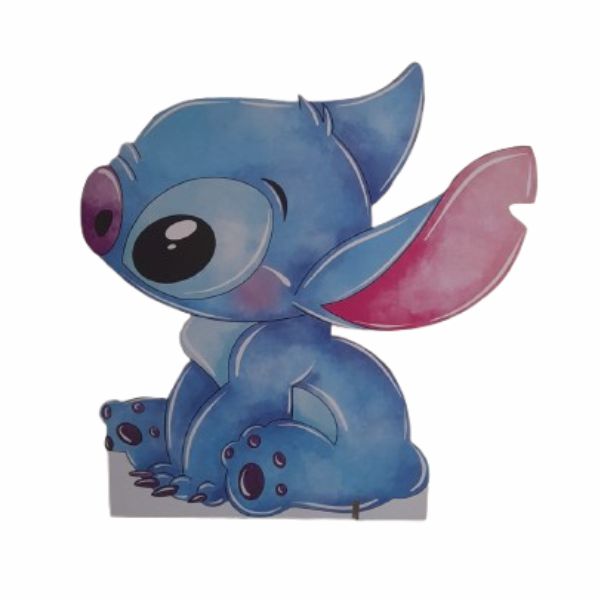 Stitch - Totem de Chão